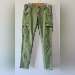 333. Denim & Supply by Ralph Lauren, olive green cargo pants, Size 30